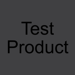 test product